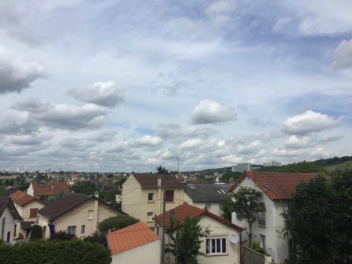 Studio Equipe Pres De Paris Argenteuil Zewnętrze zdjęcie