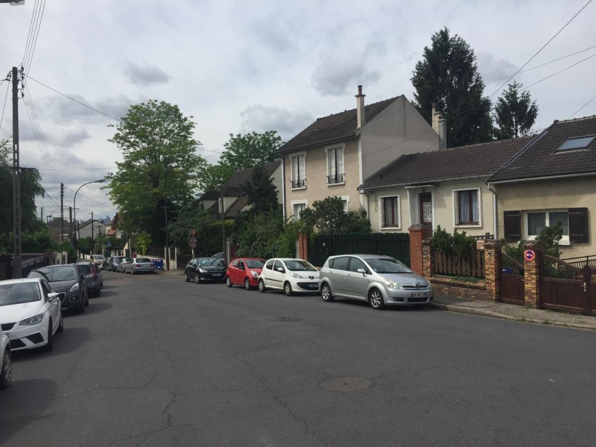 Studio Equipe Pres De Paris Argenteuil Zewnętrze zdjęcie