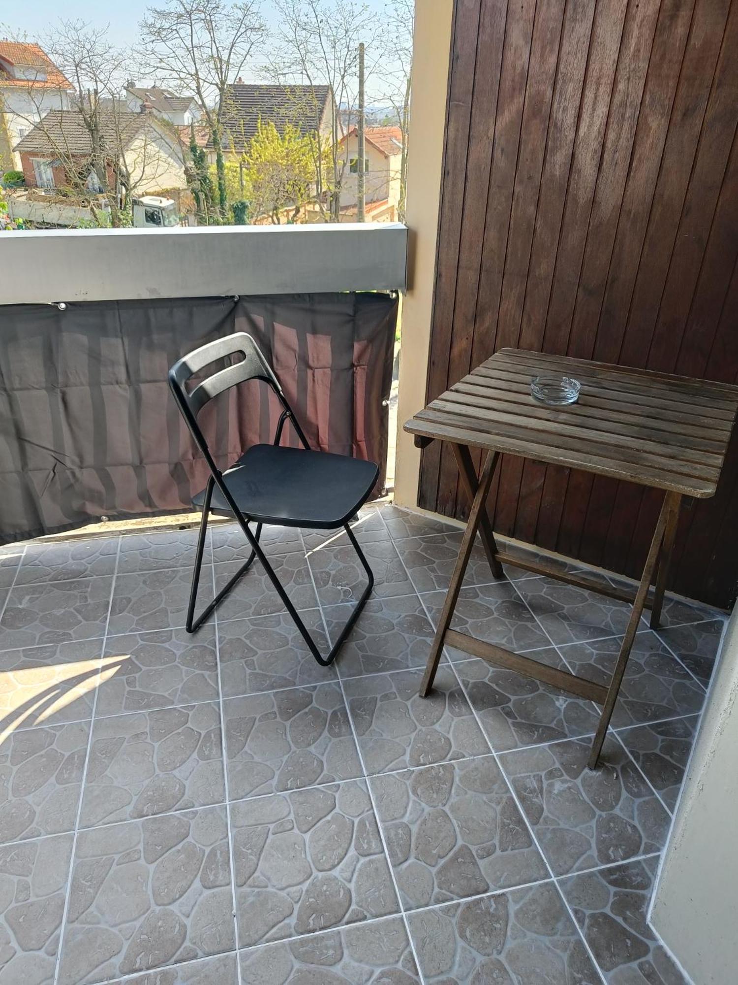 Studio Equipe Pres De Paris Argenteuil Zewnętrze zdjęcie